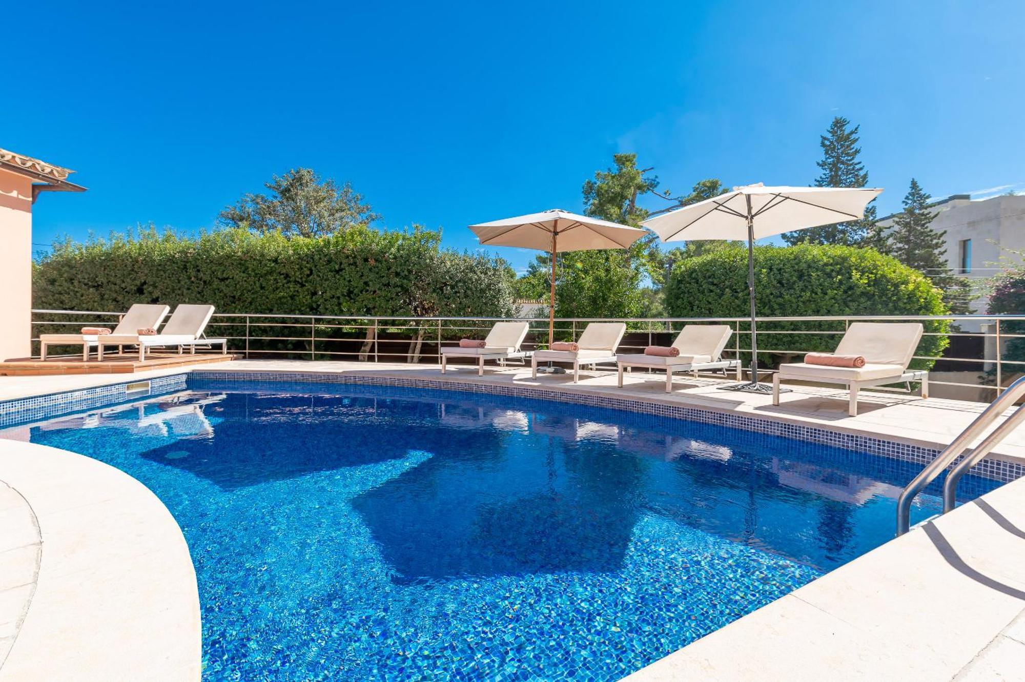Beach Villa Margot By Sealand Villas Поланко Экстерьер фото