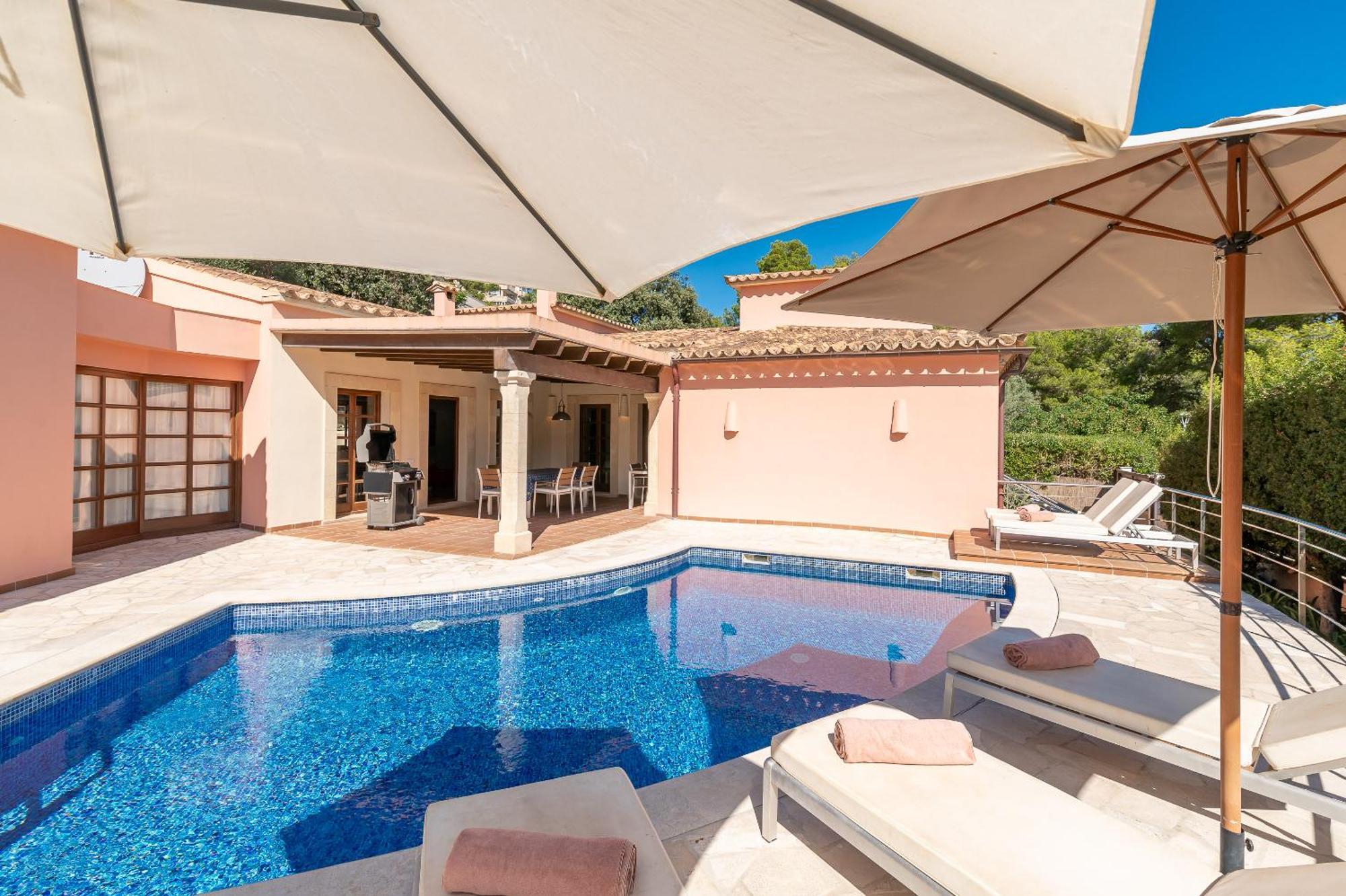 Beach Villa Margot By Sealand Villas Поланко Экстерьер фото