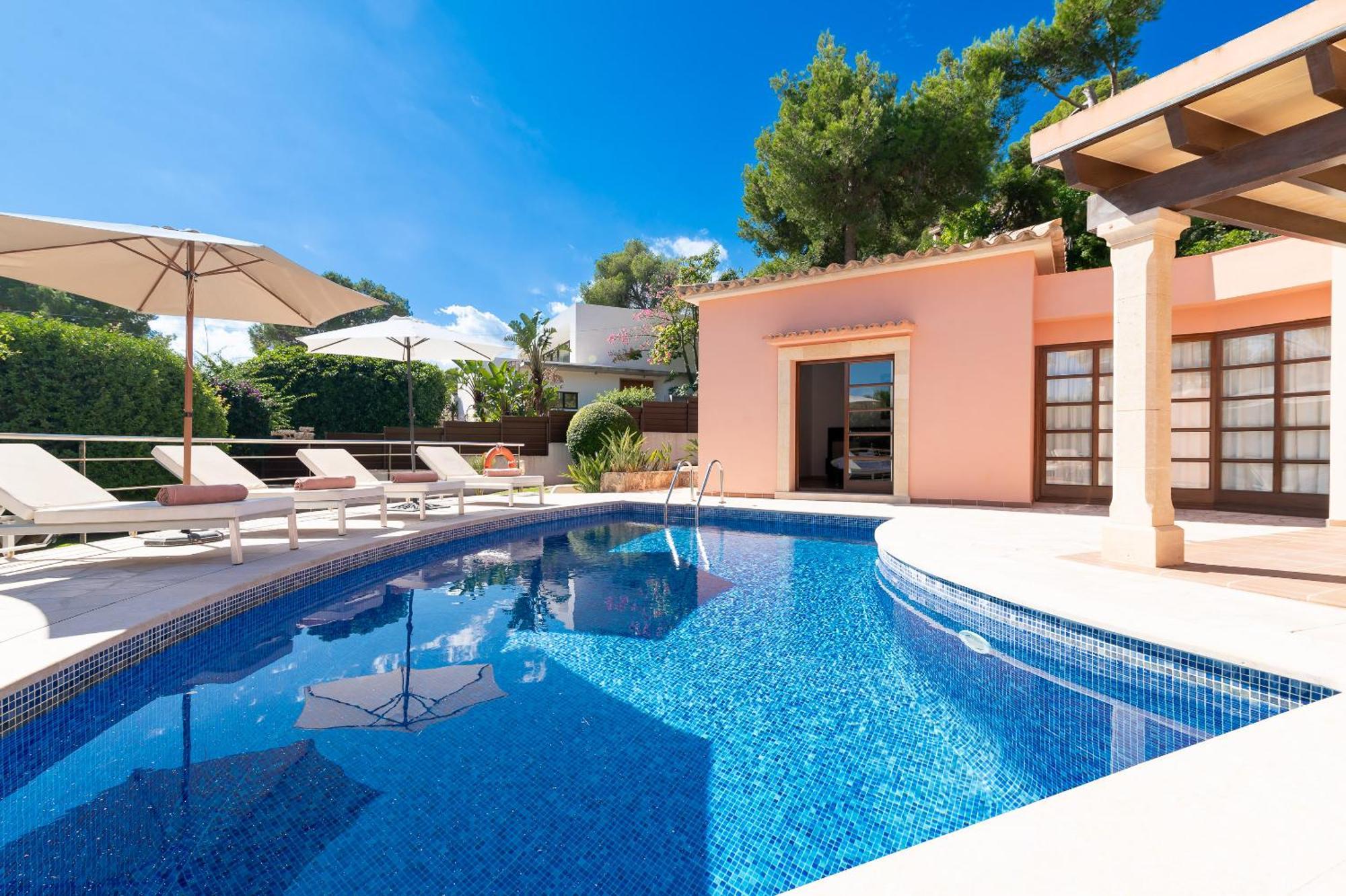 Beach Villa Margot By Sealand Villas Поланко Экстерьер фото