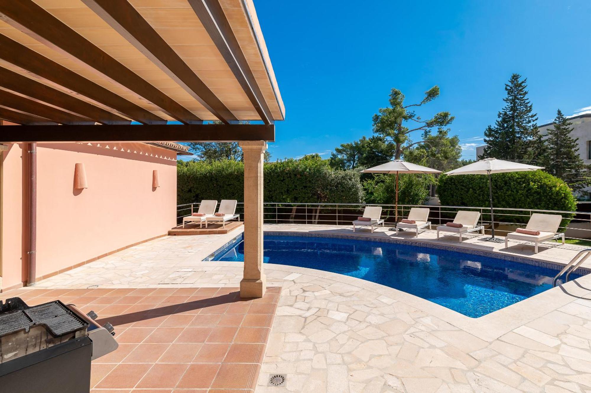 Beach Villa Margot By Sealand Villas Поланко Экстерьер фото